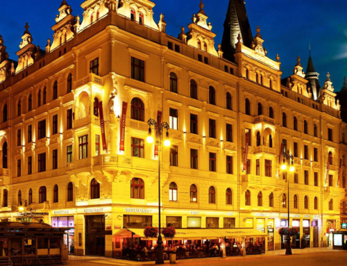Hotel King's Court Czech Republic